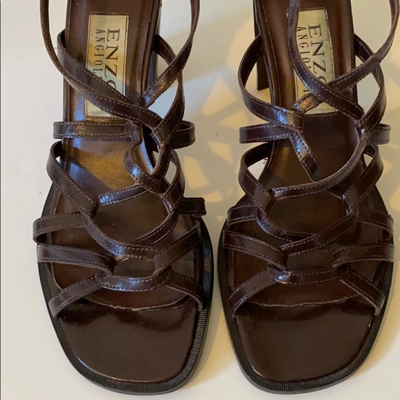 Enzo Angiolini Strappy Sandal - Picture 6 of 9